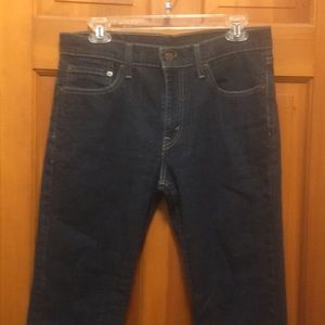Men’s Levi Jeans
